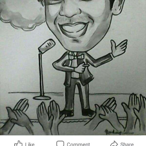 Caricature Artist Caricature Artist